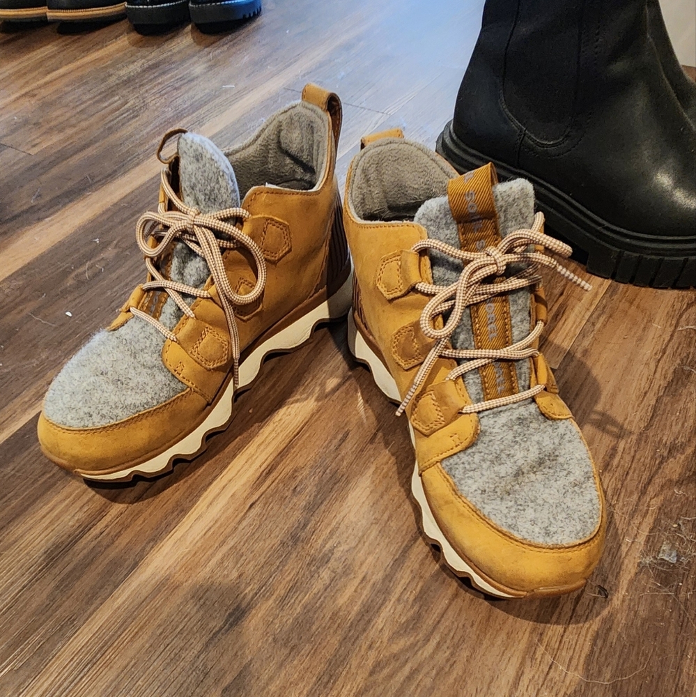 Sorel boots